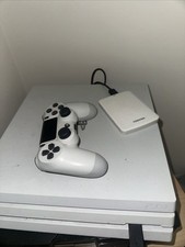 Ps4 pro glacier for sale  TAMWORTH