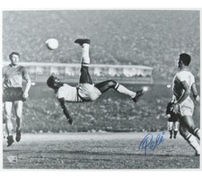 Pele authentic signed for sale  Rolla