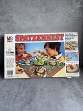 Spiele spatzennest 1984 gebraucht kaufen  Wolfenbüttel