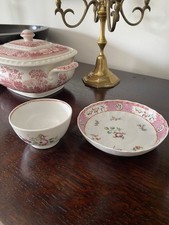 Pieces georgian china for sale  LEYBURN