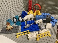 Lego duplo polartiergehege gebraucht kaufen  Hannover