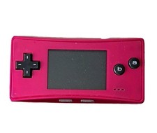 Nintendo gameboy micro gebraucht kaufen  Dortmund