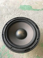 ALPINE 6013 10 polegadas SUBWOOFER MAX.MUSIC 300 WATTS IMP. ÍMÃ DE ESTRÔNCIO 4 OHMS comprar usado  Enviando para Brazil