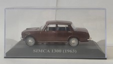 Simca 1300 1963 d'occasion Simca 1300 1963 d'occasion  Joué-lès-Tours