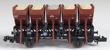 Roco 25186 muldenkippwagen gebraucht kaufen  Wadern