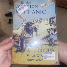 1942 aviation mechanic for sale  San Antonio