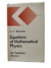 Equations mathematical physics usato Equations mathematical physics usato  Vizzola Ticino