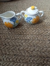 Milchkännchen zuckerdose erne gebraucht kaufen Milchkännchen zuckerdose erne gebraucht kaufen  Homburg