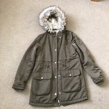 Girls coat green for sale  ORPINGTON