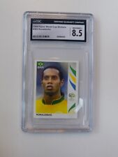 Usado, ADESIVOS RONALDINHO 2006 PANINI WORLD CUP #393 CGC 8.5 comprar usado  Enviando para Brazil