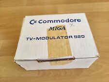 Modulator 520 commodore gebraucht kaufen  Berlin