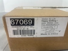Weber 67069 hose for sale  Allen