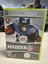 Madden 2007 xbox for sale  Newville
