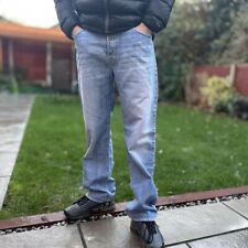 Diesel denim jeans for sale  NOTTINGHAM