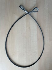 10x stahlseil 5mm gebraucht kaufen  Metzingen