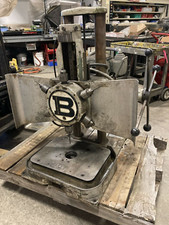 Burgmaster turret drill for sale  Glassboro