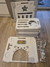 Laufgitter baby laufstall gebraucht kaufen  Landshut