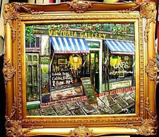 Cafe restaurant gallery for sale  San Francisco