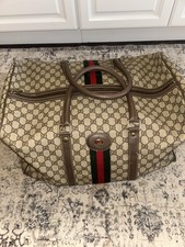 Vintage gucci duffle for sale  Lynn