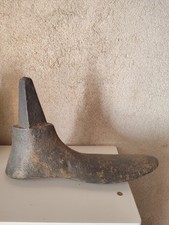 Enclume cordonnier fonte d'occasion  Évron