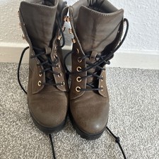 Women khaki green for sale  DARLINGTON