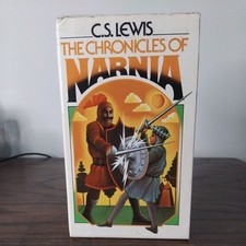 lot narnia chronicles book for sale  Houston
