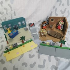 Rastamouse playset skateboard for sale  YORK