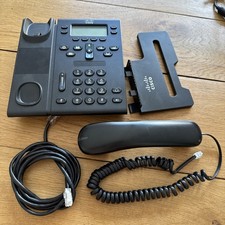 Téléphone cisco entreprise d'occasion  Nomeny