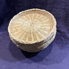 Vintage rattan bamboo for sale  Rexburg