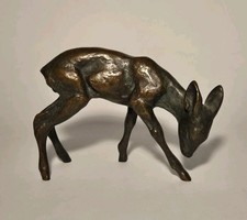 Junges reh bronze gebraucht kaufen Junges reh bronze gebraucht kaufen  Stuttgart