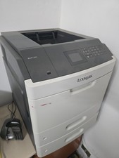 stampante lexmark ms810 usato  Latronico