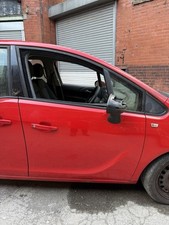 Vauxhall meriva door for sale  MANCHESTER