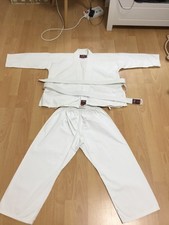 Judo anzug gr gebraucht kaufen  Offenbach am Main
