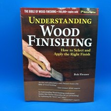 Understanding wood finishing for sale  Lincoln