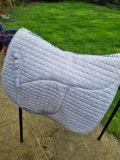 Prolite white saddle for sale  SOUTHAMPTON
