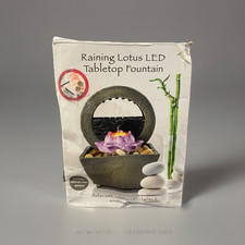 Raining lotus led for sale  San Antonio