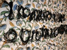 Lot power cords for sale  Kenmore