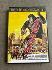 Konga dvd 1961 gebraucht kaufen  Seelze