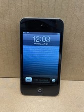 Usado, iPod Touch Apple (4ª geração) 8GB comprar usado  Enviando para Brazil