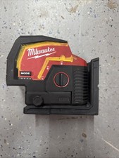 Nível laser verde Milwaukee 3622-20 M12 - Vermelho/preto comprar usado  Enviando para Brazil