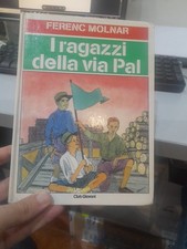 Ferec molnar ragazzi usato  Roma