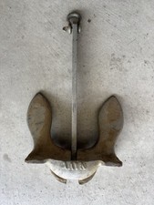 Antique navy anchor for sale  San Bernardino