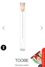 Lampada toobe kartell usato  Vasto