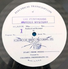 Penthouse murder mystery for sale  Redding