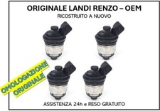 Iniettori gpl originali usato  Italia
