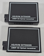 Hdmi over fiber d'occasion  Expédié en Belgium