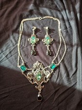 Alchemy gothic necklace for sale  Dundalk