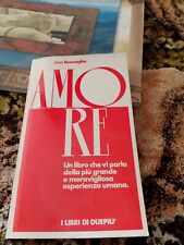 Leo buscaglia amore usato  Rosa