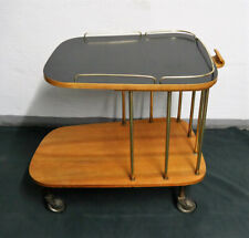 Teewagen midcentury servierwag gebraucht kaufen  Remscheid