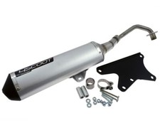 Auspuff tecnigas maxi gebraucht kaufen  Moers